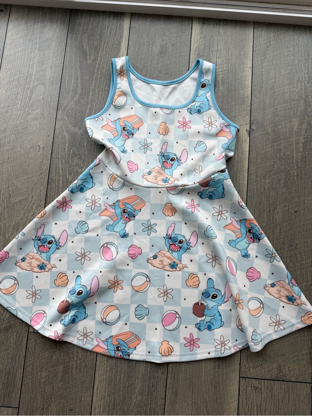 Stich dress